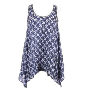 NWOT Michael Kors 100% Silk Tank Size XS